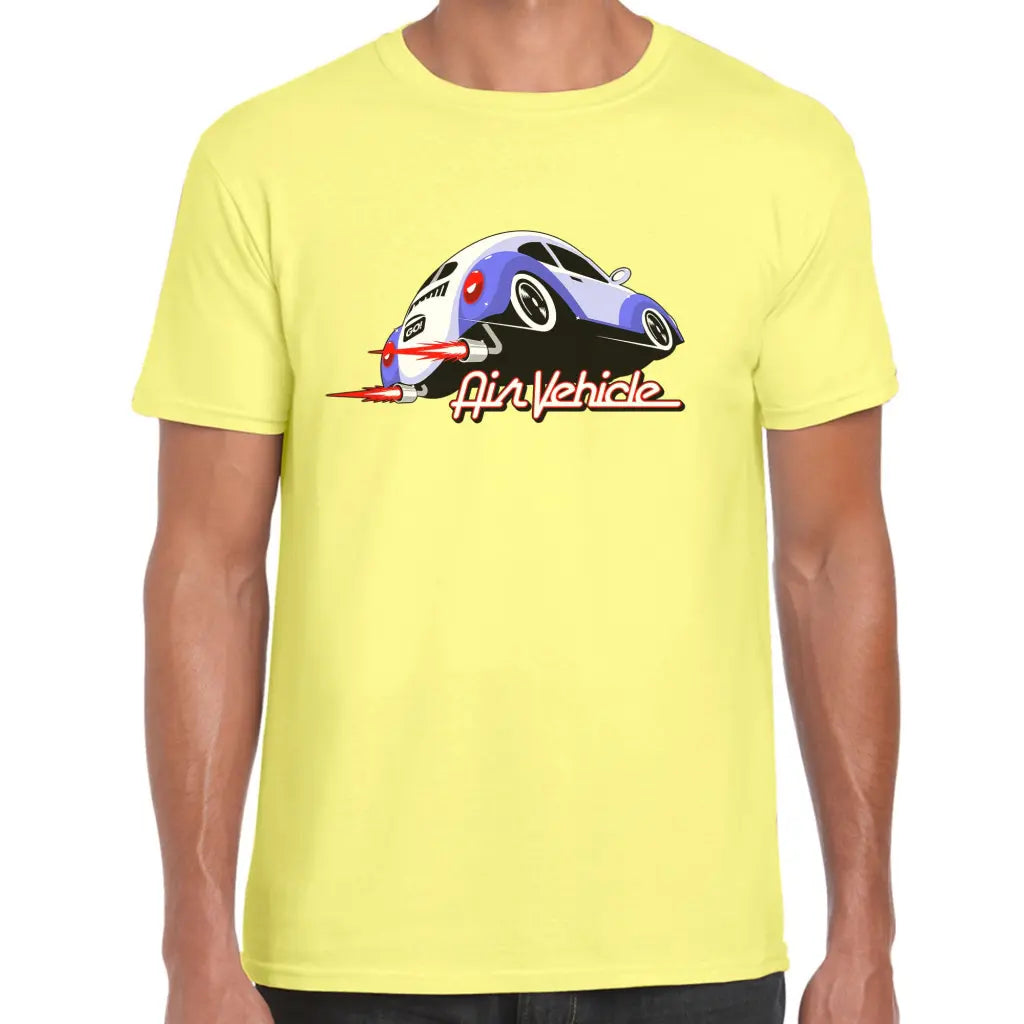 Air Vehicle T-Shirt - Tshirtpark.com