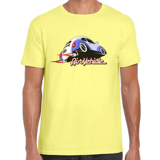 Air Vehicle T-Shirt - Tshirtpark.com