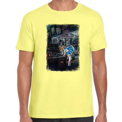 Alice Car T-Shirt - Tshirtpark.com