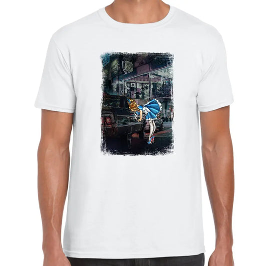 Alice Car T-Shirt - Tshirtpark.com