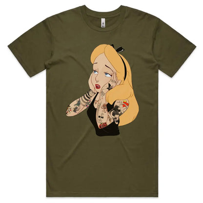 Alice T-Shirt - Tshirtpark.com