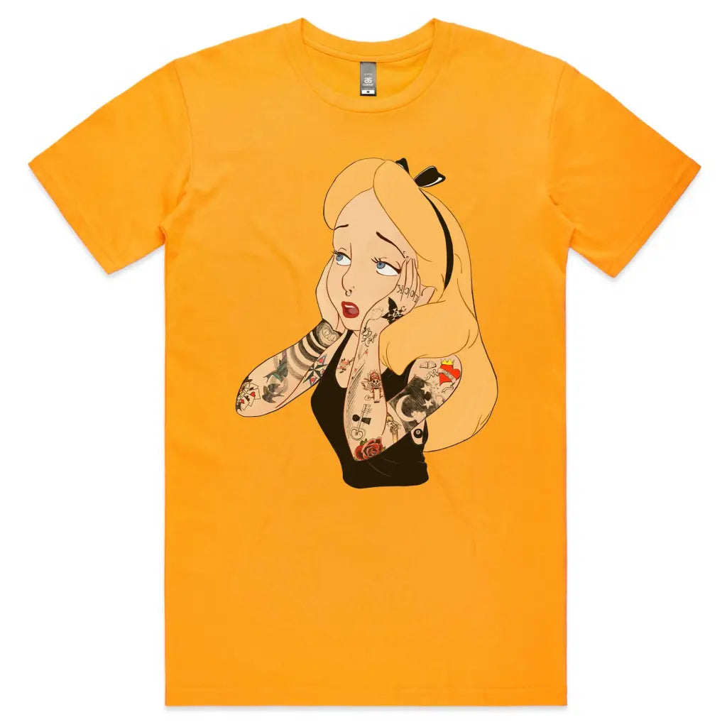 Alice T-Shirt - Tshirtpark.com