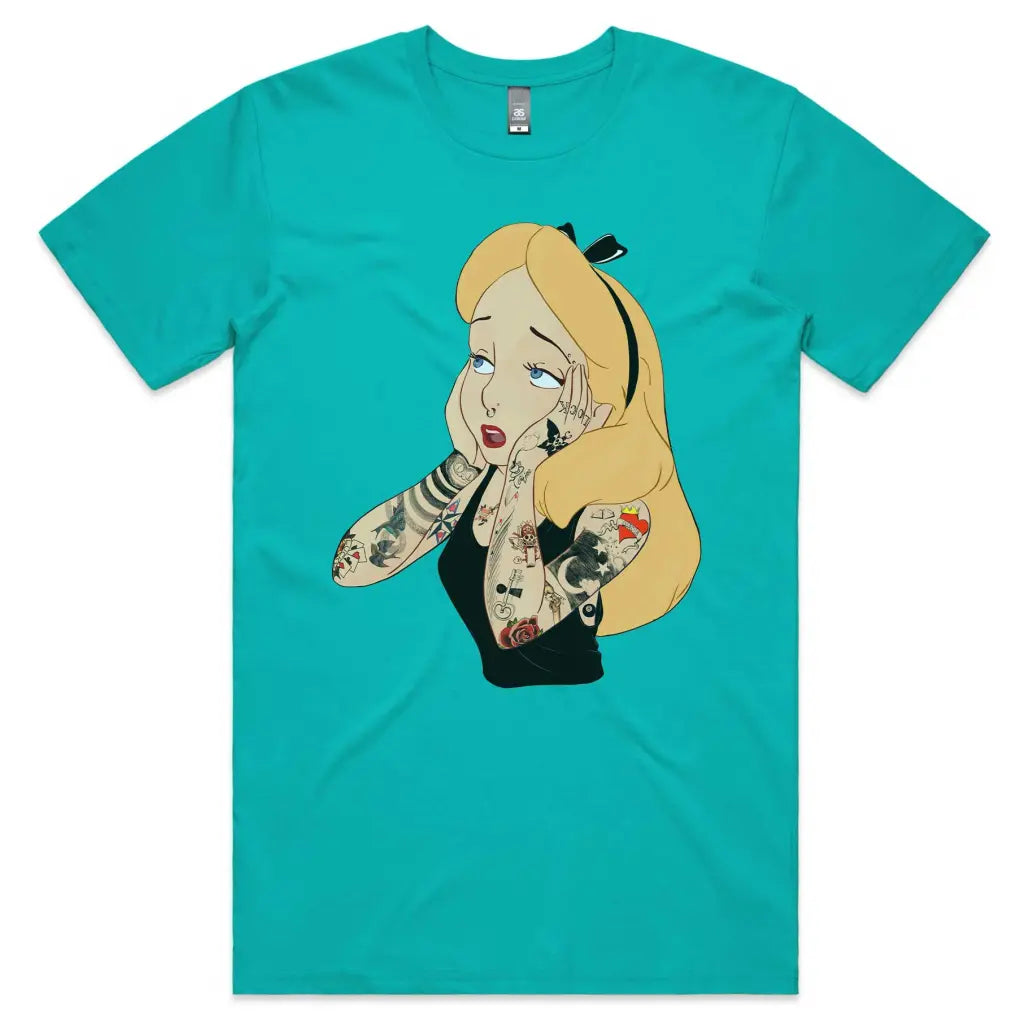 Alice T-Shirt - Tshirtpark.com