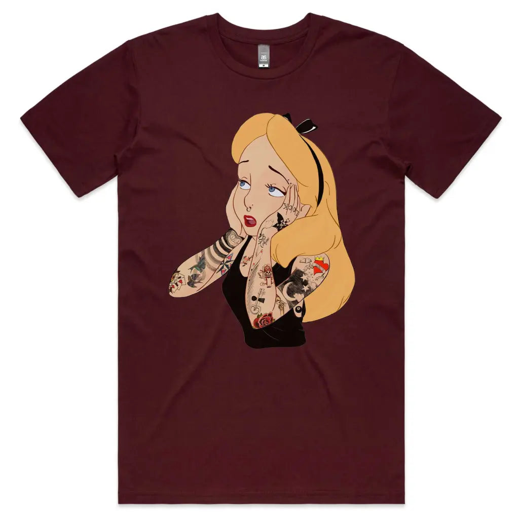 Alice T-Shirt - Tshirtpark.com