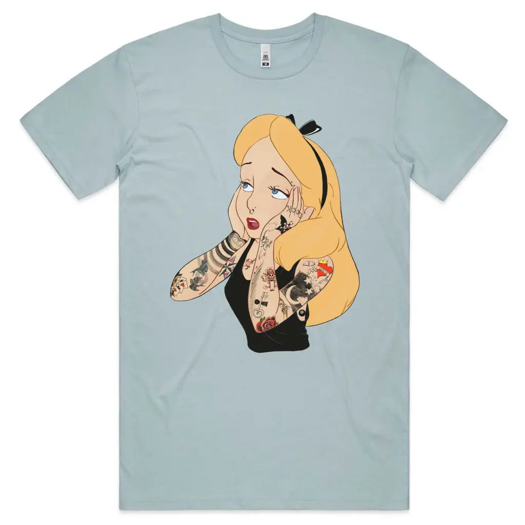 Alice T-Shirt - Tshirtpark.com