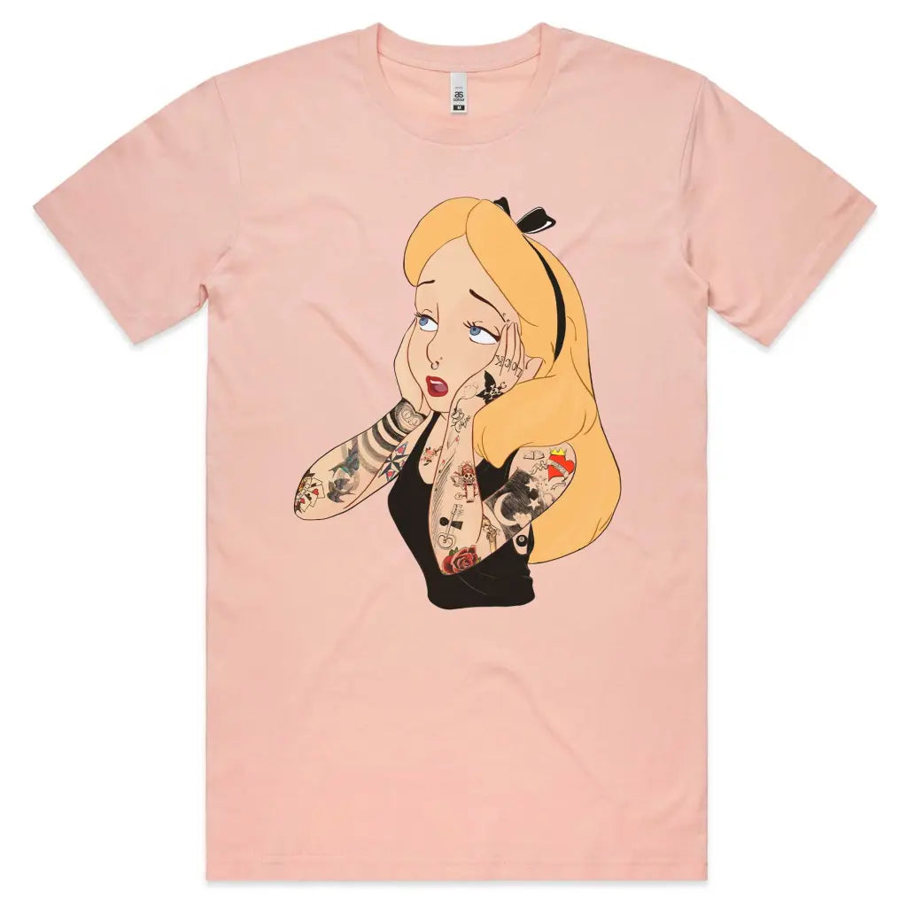 Alice T-Shirt - Tshirtpark.com