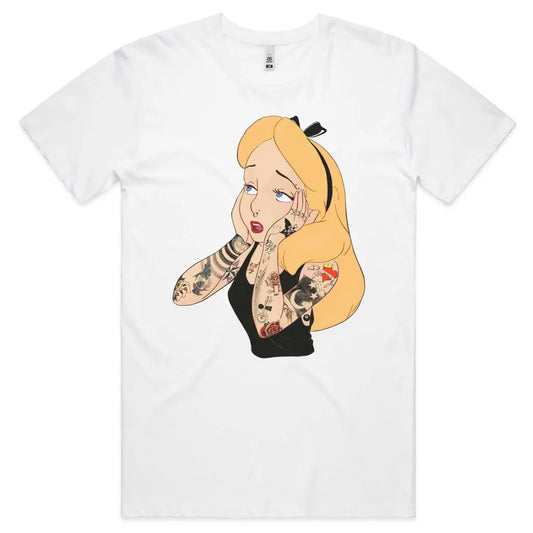 Alice T-Shirt - Tshirtpark.com