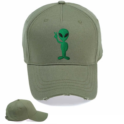 Alien Cap - Tshirtpark.com