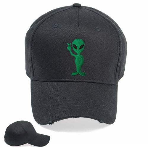 Alien Cap