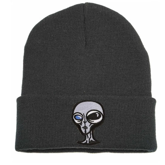 Alien Head Cap - Tshirtpark.com