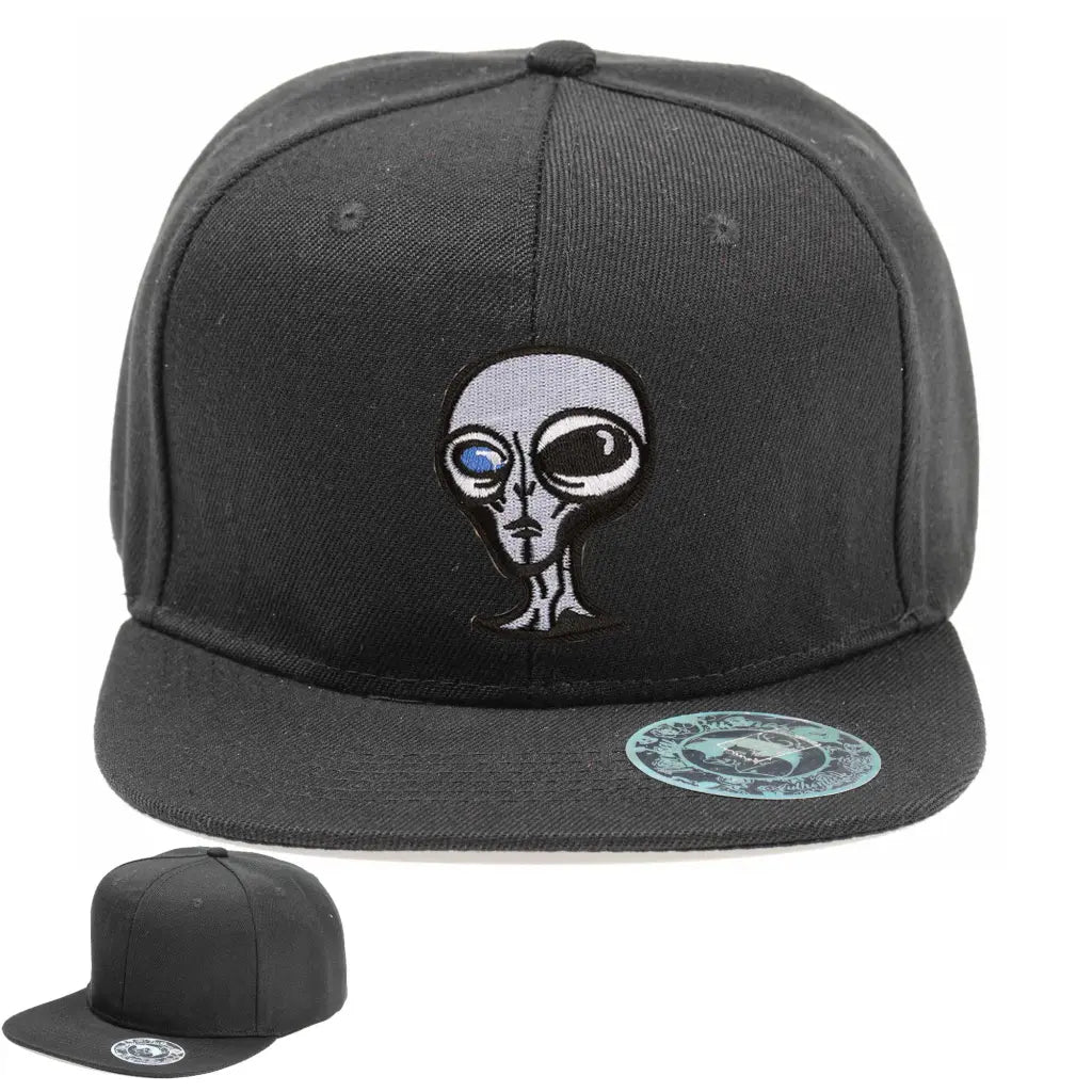 Alien Head Cap - Tshirtpark.com