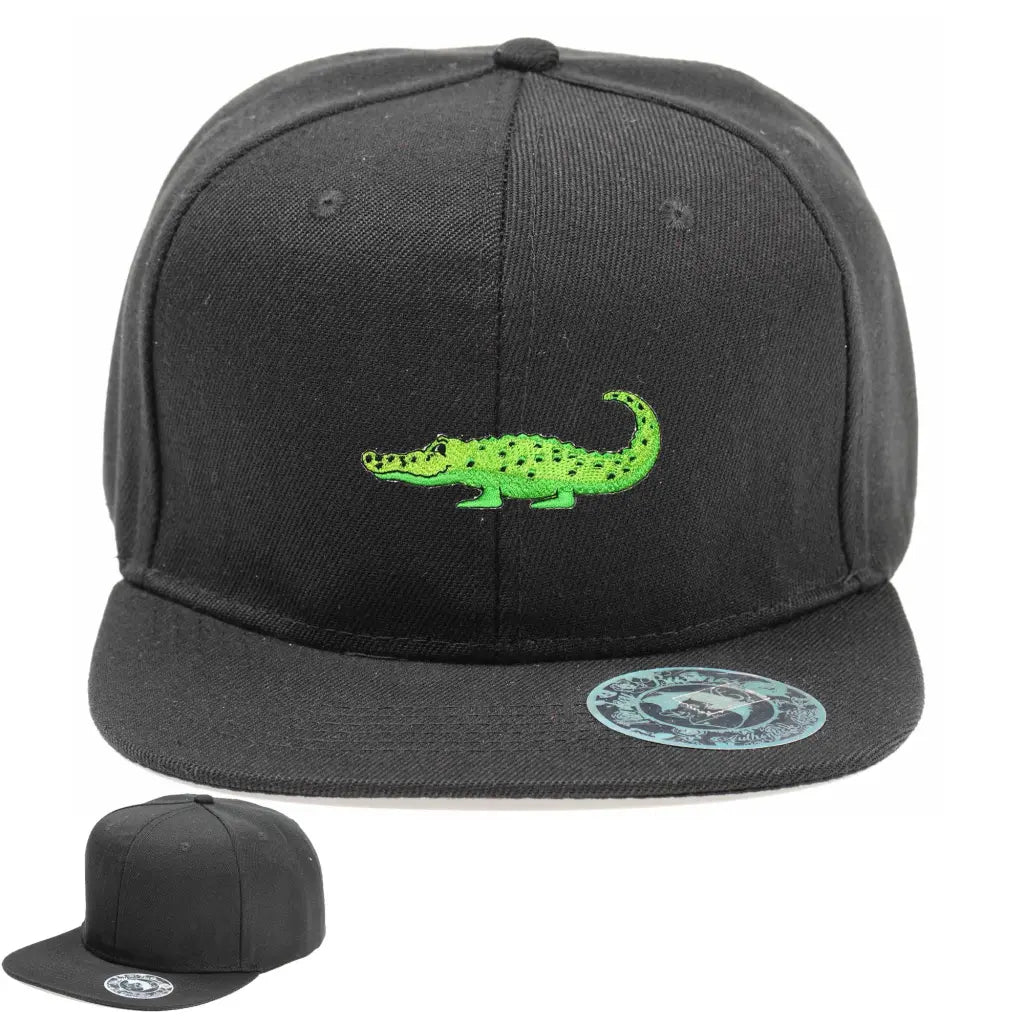 Alligator Crocodile Cap - Tshirtpark.com