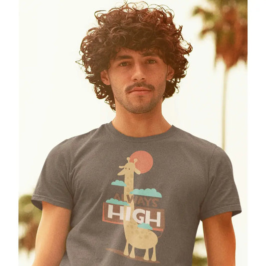 Always High T-Shirt - Tshirtpark.com