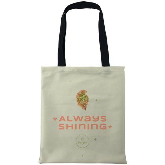 Always Shining Tote Bags - Tshirtpark.com