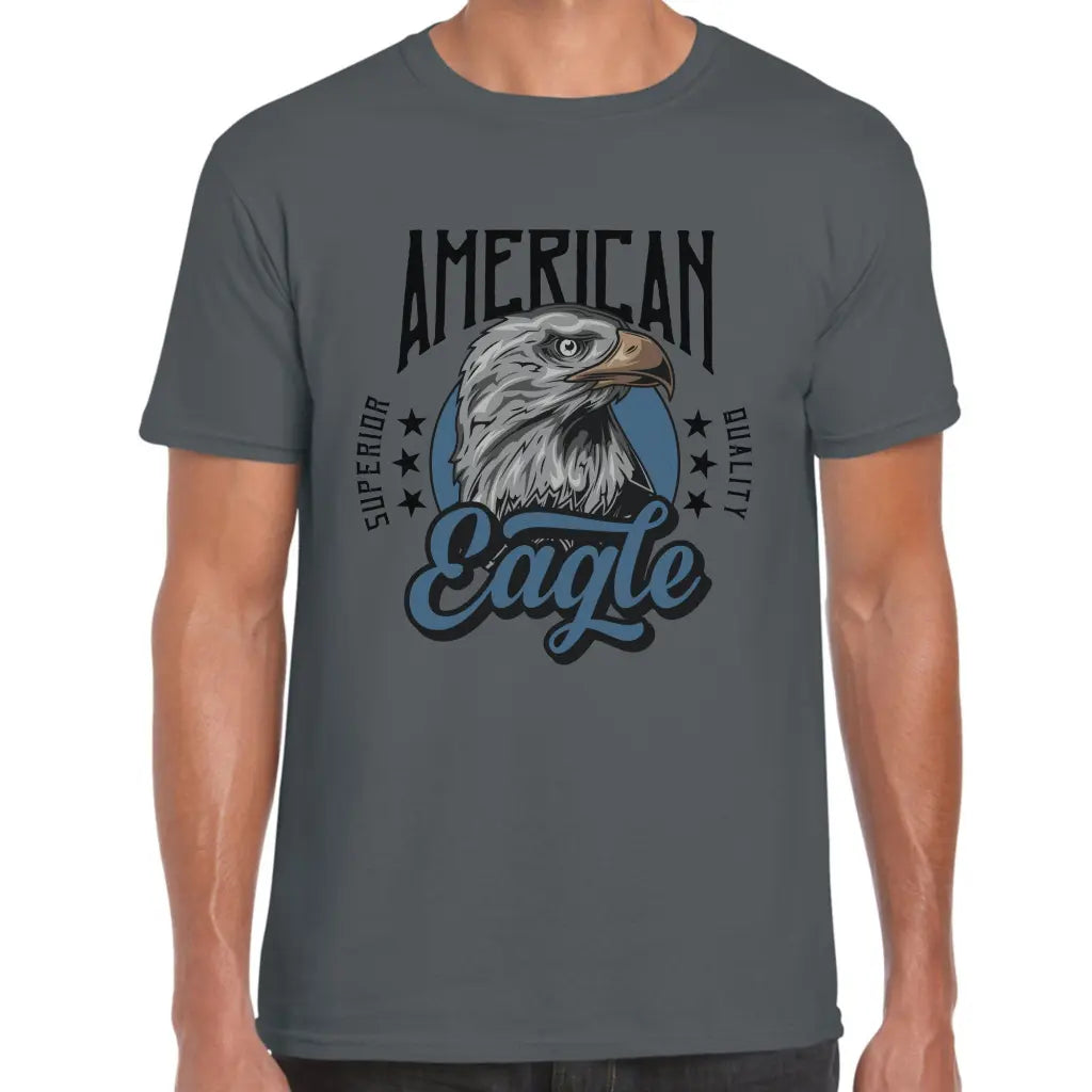 American Eagle T-Shirt - Tshirtpark.com