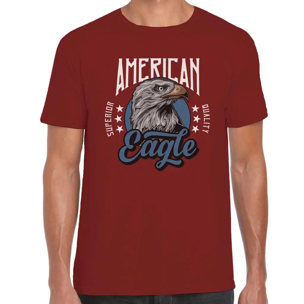 American Eagle T-Shirt - Tshirtpark.com