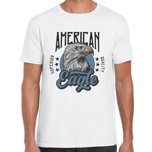 American Eagle T-Shirt - Tshirtpark.com