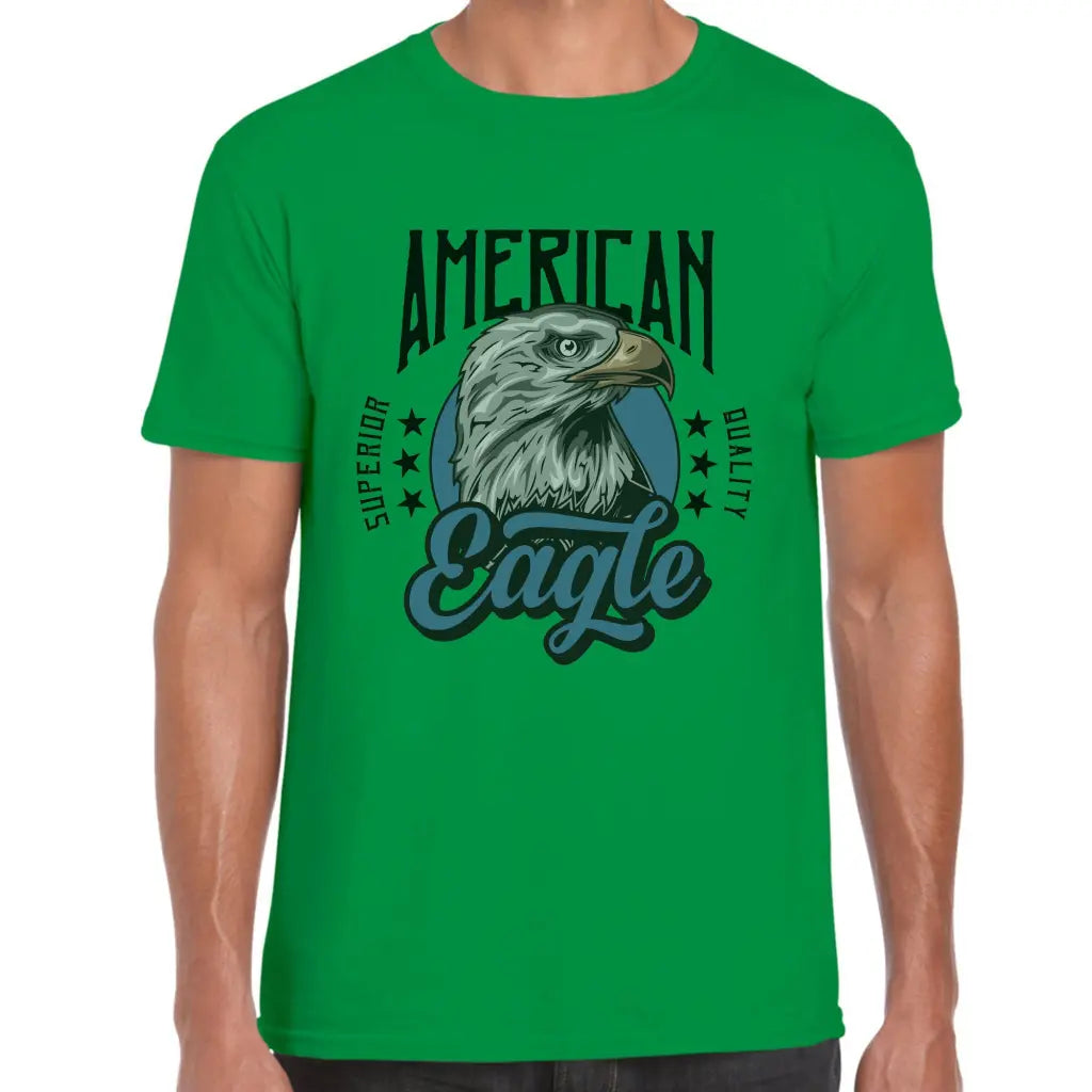 American Eagle T-Shirt - Tshirtpark.com