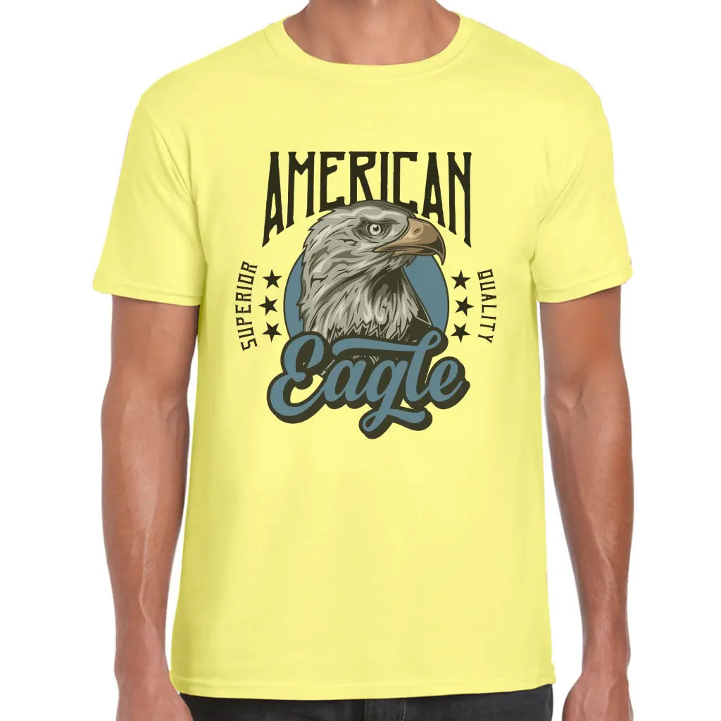 American Eagle T-Shirt - Tshirtpark.com