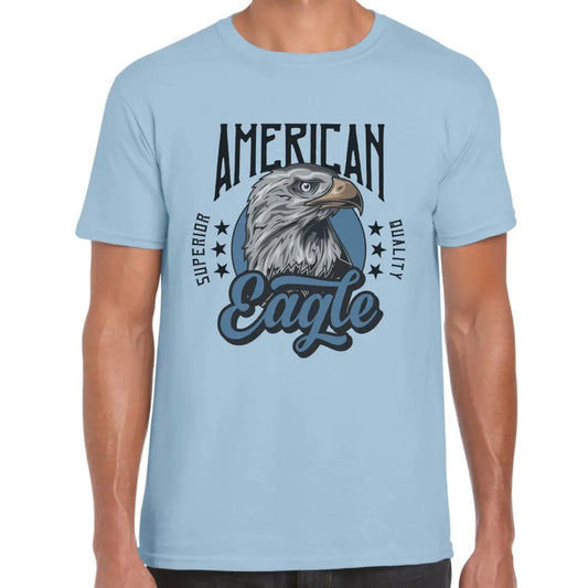 American Eagle T-Shirt - Tshirtpark.com