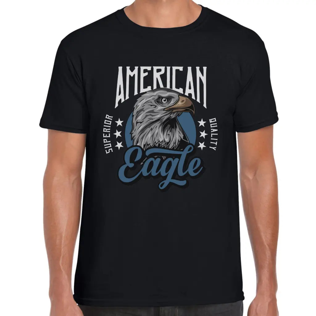 American Eagle T-Shirt - Tshirtpark.com