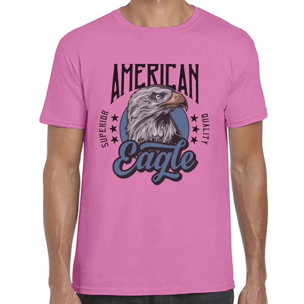 American Eagle T-Shirt - Tshirtpark.com