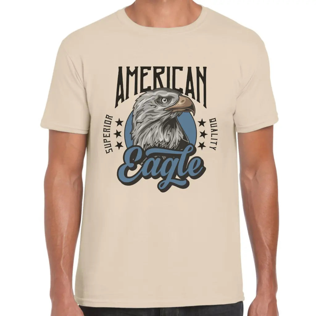 American Eagle T-Shirt - Tshirtpark.com