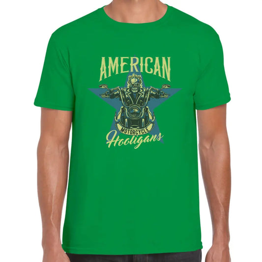 American Hooligans T-Shirt - Tshirtpark.com