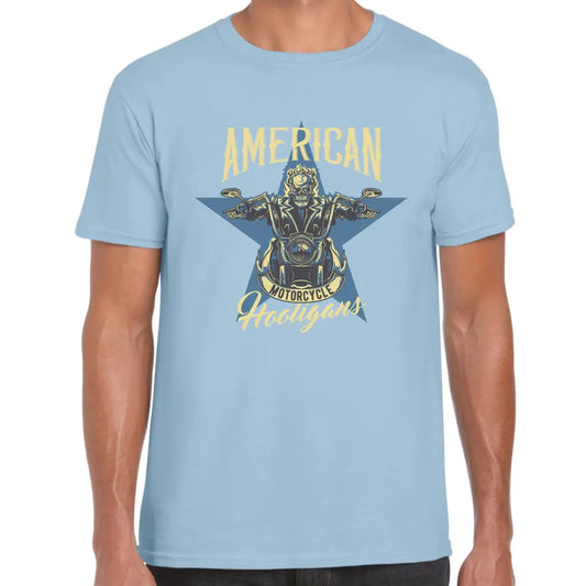 American Hooligans T-Shirt - Tshirtpark.com