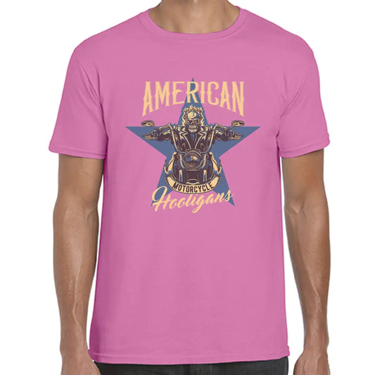 American Hooligans T-Shirt - Tshirtpark.com