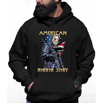 American On Horror Colour Hoodie - Tshirtpark.com