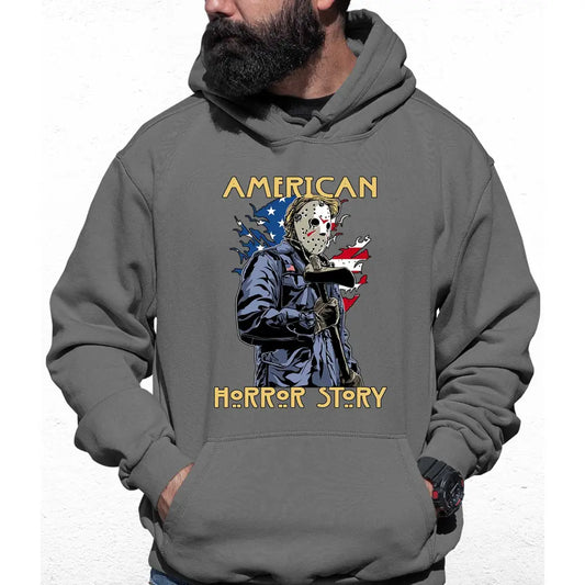 American On Horror Colour Hoodie - Tshirtpark.com