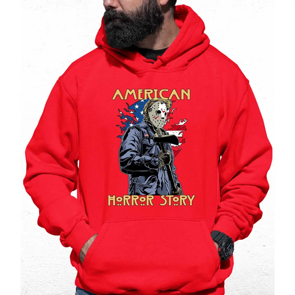 American On Horror Colour Hoodie - Tshirtpark.com