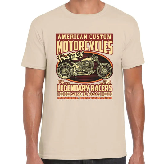 American Road Tested T-Shirt - Tshirtpark.com