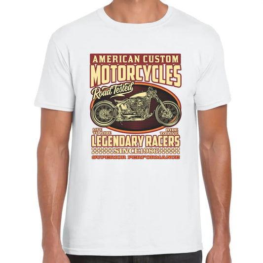 American Road Tested T-Shirt - Tshirtpark.com