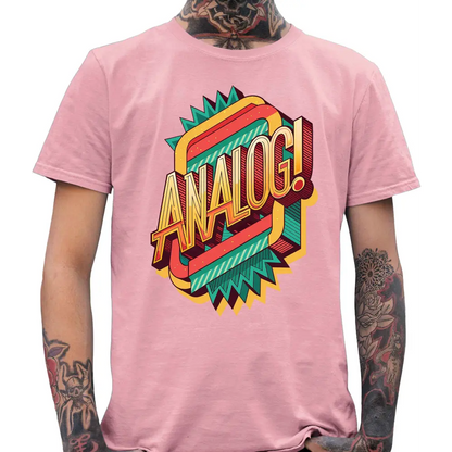 Analog T-Shirt - Tshirtpark.com