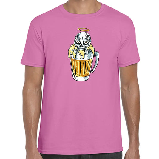 Angel Beer T-Shirt - Tshirtpark.com