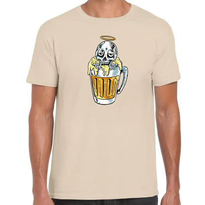 Angel Beer T-Shirt - Tshirtpark.com