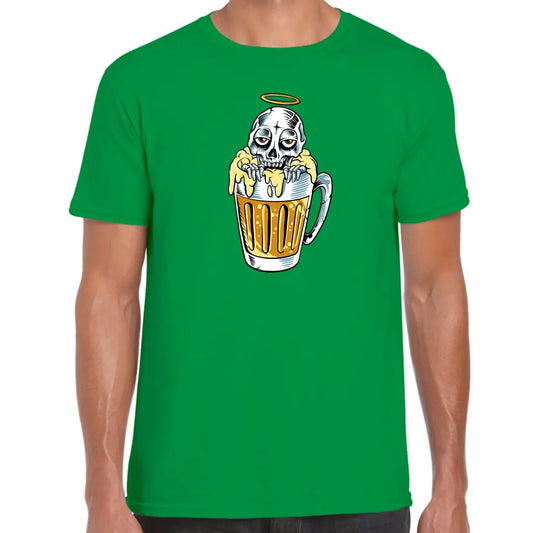 Angel Beer T-Shirt - Tshirtpark.com