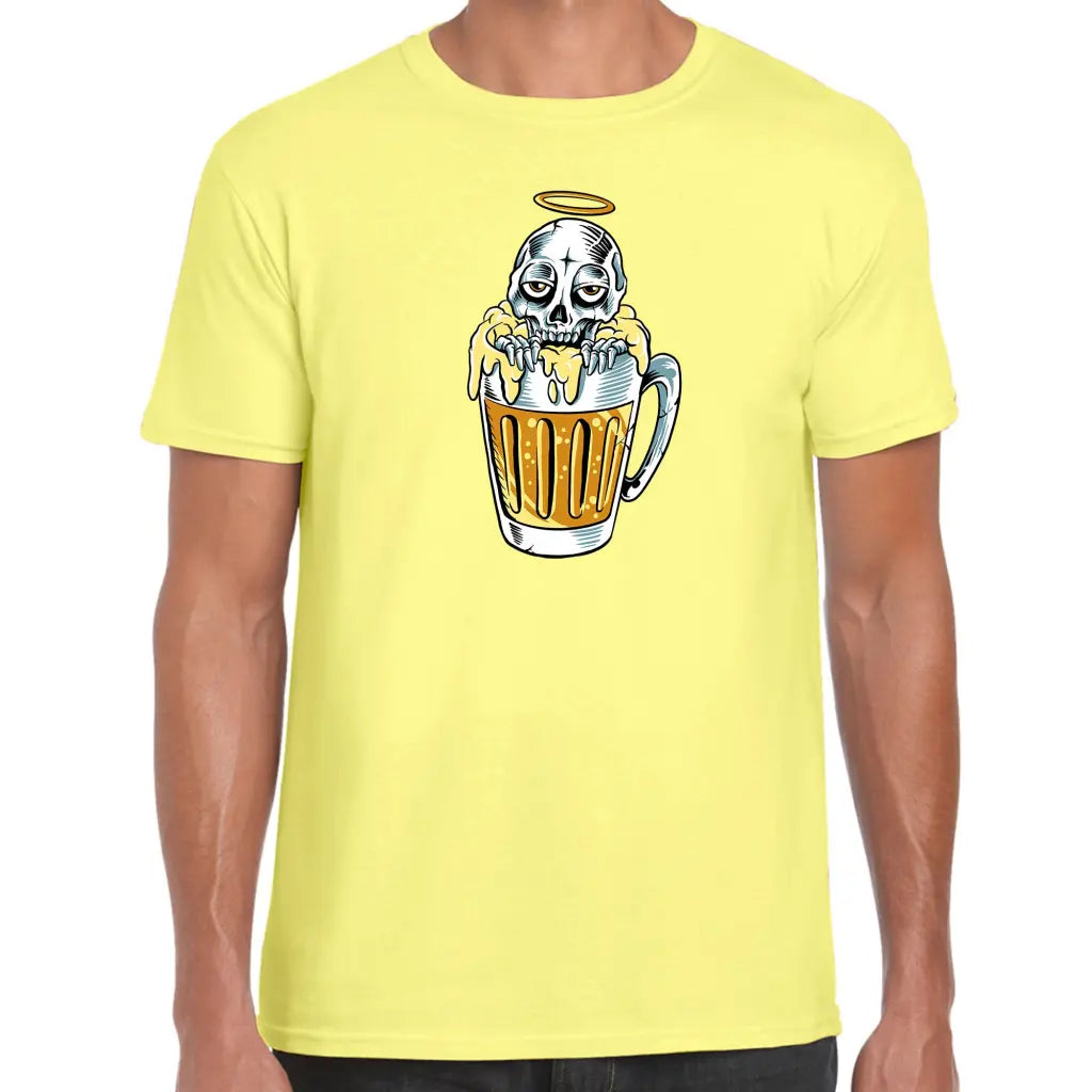 Angel Beer T-Shirt - Tshirtpark.com