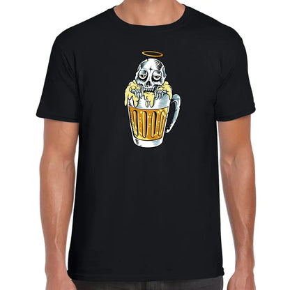 Angel Beer T-Shirt - Tshirtpark.com