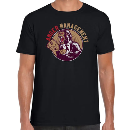 Anger Management T-Shirt - Tshirtpark.com