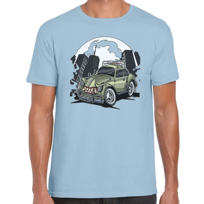 Angry Beetle T-Shirt - Tshirtpark.com