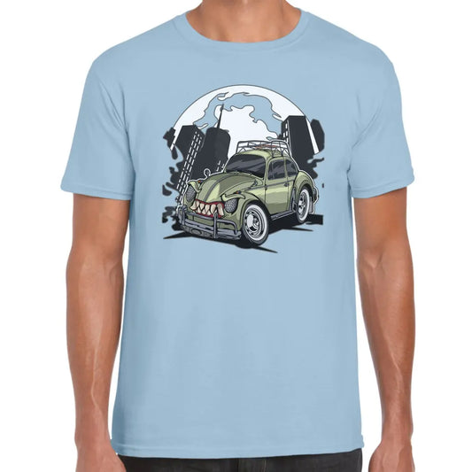 Angry Beetle T-Shirt - Tshirtpark.com