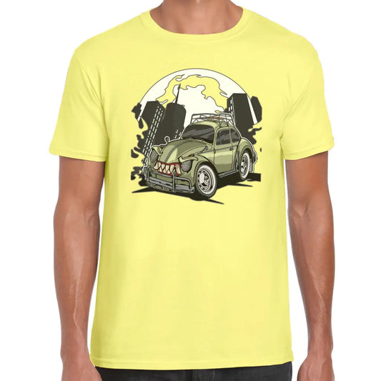Angry Beetle T-Shirt - Tshirtpark.com