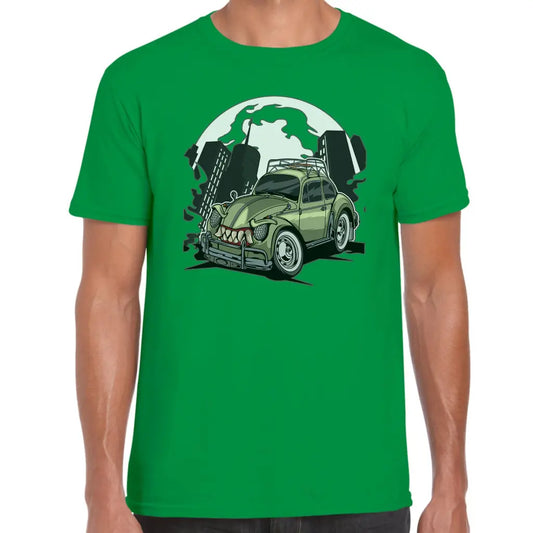 Angry Beetle T-Shirt - Tshirtpark.com