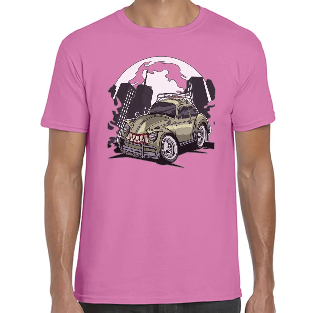 Angry Beetle T-Shirt - Tshirtpark.com