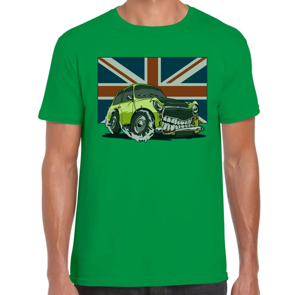 Angry Mini T-Shirt - Tshirtpark.com