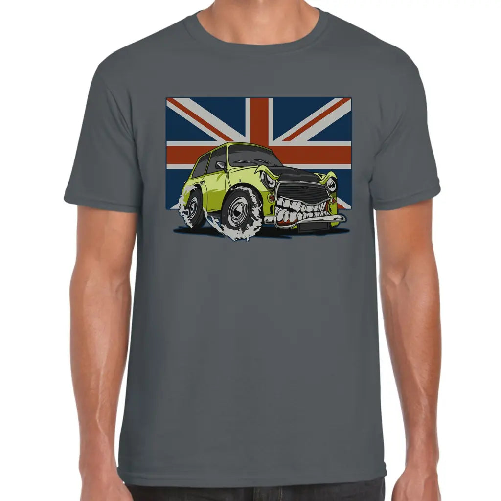 Angry Mini T-Shirt - Tshirtpark.com