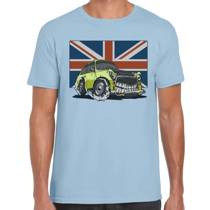 Angry Mini T-Shirt - Tshirtpark.com